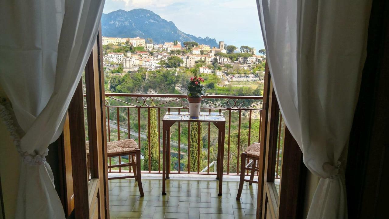Ravello View Bed & Breakfast Scala Exterior photo
